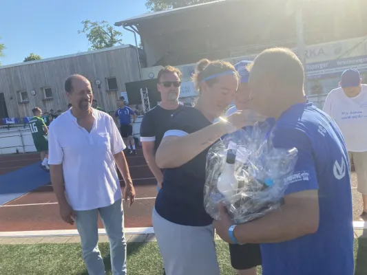Internationales Fußballturnier
