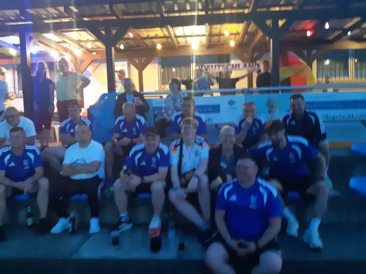 Internationales Fußballturnier