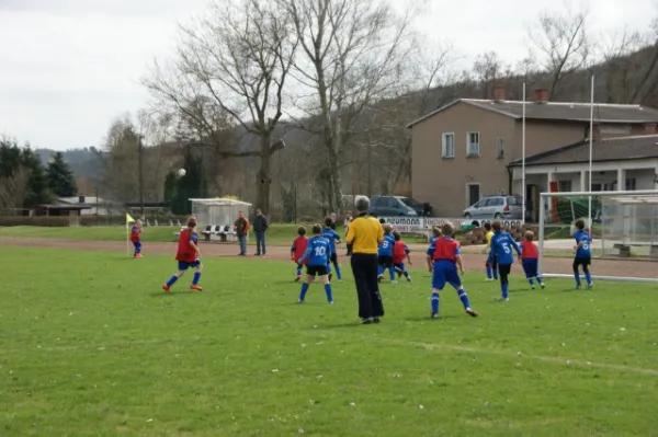 D2-Junioren vs. Saalfeld (von Thorsten Richardt)