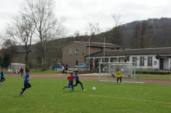 D2-Junioren vs. Saalfeld (von Thorsten Richardt)