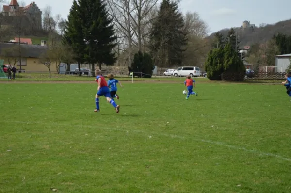 D2-Junioren vs. Saalfeld (von Thorsten Richardt)