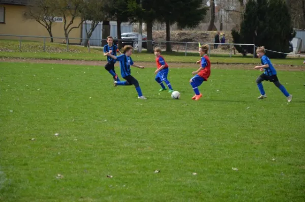 D2-Junioren vs. Saalfeld (von Thorsten Richardt)