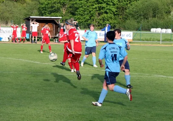 Einheit-Damen vs. Weimarer FFC 0:1  (Schu)