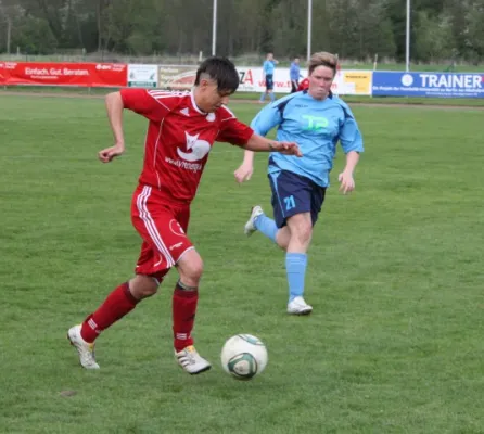 Einheit-Damen vs. Weimarer FFC 0:1  (Schu)