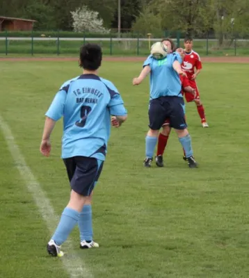 Einheit-Damen vs. Weimarer FFC 0:1  (Schu)