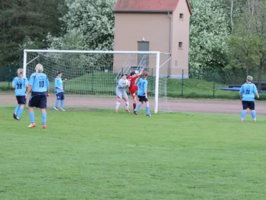 Einheit-Damen vs. Weimarer FFC 0:1  (Schu)