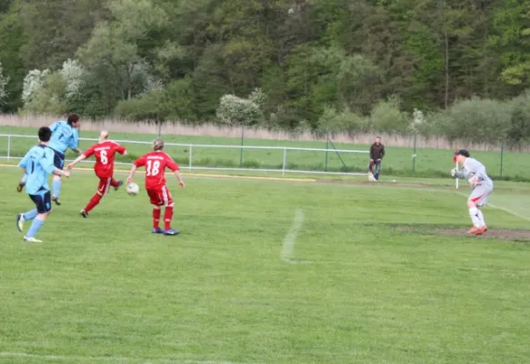 Einheit-Damen vs. Weimarer FFC 0:1  (Schu)