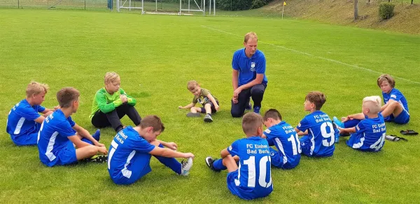 18.08.2019 SV 09 Arnstadt (D) vs. FC Einheit Bad Berka