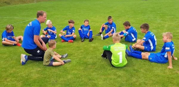 18.08.2019 SV 09 Arnstadt (D) vs. FC Einheit Bad Berka