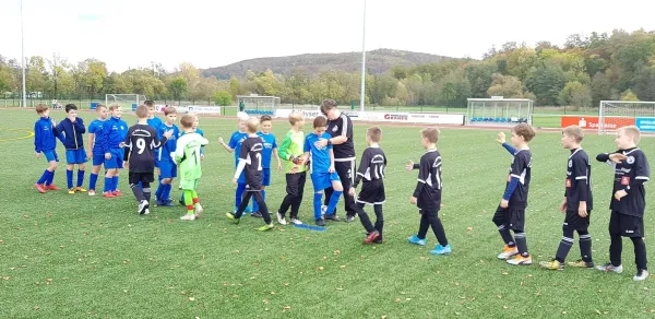 20.10.2019 FC Einheit Bad Berka vs. Bad Langensalza