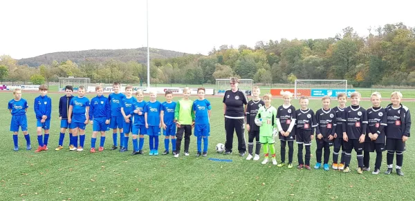 20.10.2019 FC Einheit Bad Berka vs. Bad Langensalza