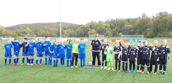 20.10.2019 FC Einheit Bad Berka vs. Bad Langensalza