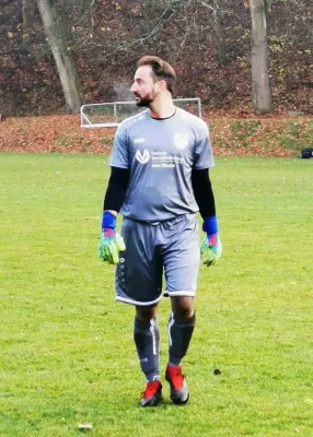 23.11.2019 BSG Leutenberg vs. FC Einheit Bad Berka