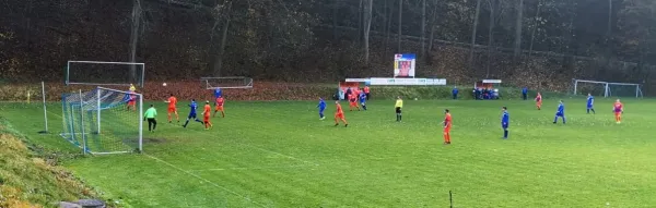 23.11.2019 BSG Leutenberg vs. FC Einheit Bad Berka