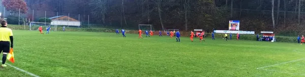 23.11.2019 BSG Leutenberg vs. FC Einheit Bad Berka