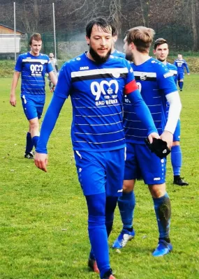 23.11.2019 BSG Leutenberg vs. FC Einheit Bad Berka