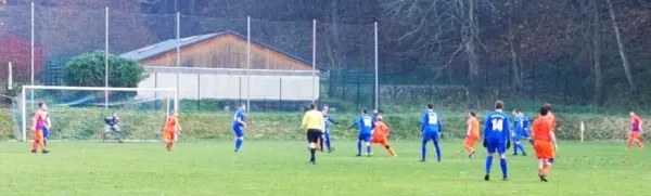 23.11.2019 BSG Leutenberg vs. FC Einheit Bad Berka