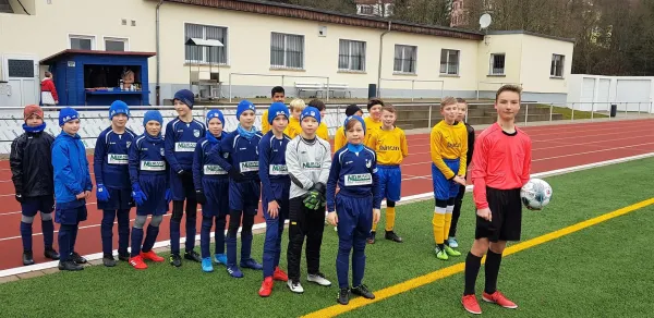 23.02.2020 FC Einheit Bad Berka vs. SV 09 Arnstadt (D)