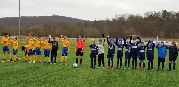 23.02.2020 FC Einheit Bad Berka vs. SV 09 Arnstadt (D)
