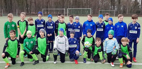 01.03.2020 Markkleeberg II vs. FC Einheit Bad Berka