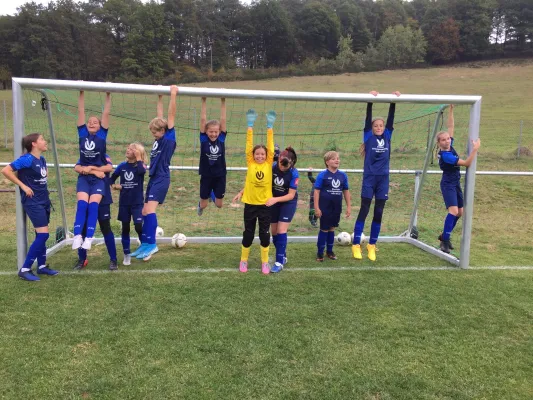 03.10.2020 FSV Bad Salzungen vs. FC Einheit Bad Berka