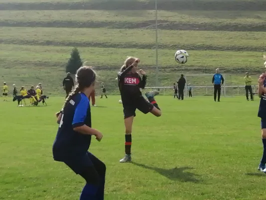 03.10.2020 FSV Bad Salzungen vs. FC Einheit Bad Berka