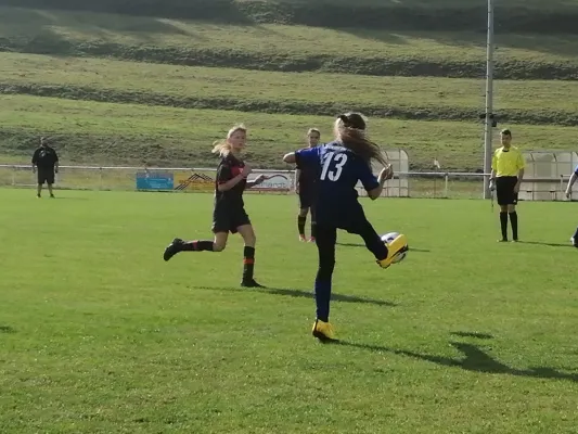 03.10.2020 FSV Bad Salzungen vs. FC Einheit Bad Berka