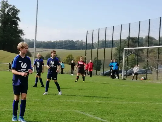03.10.2020 FSV Bad Salzungen vs. FC Einheit Bad Berka
