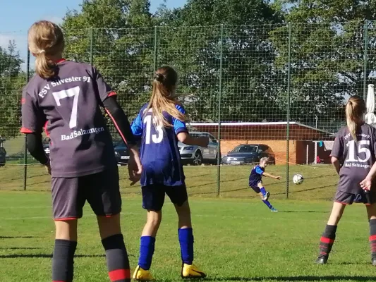 03.10.2020 FSV Bad Salzungen vs. FC Einheit Bad Berka