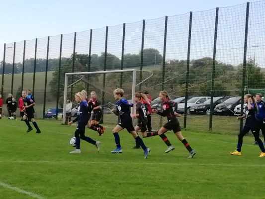 03.10.2020 FSV Bad Salzungen vs. FC Einheit Bad Berka