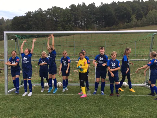 03.10.2020 FSV Bad Salzungen vs. FC Einheit Bad Berka