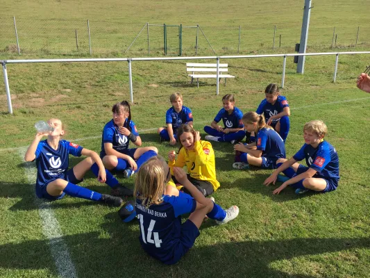 03.10.2020 FSV Bad Salzungen vs. FC Einheit Bad Berka