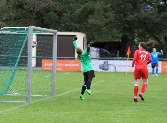 27.09.2020 1. FFC Saalfeld vs. FC Einheit Bad Berka
