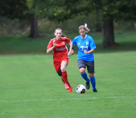 27.09.2020 1. FFC Saalfeld vs. FC Einheit Bad Berka