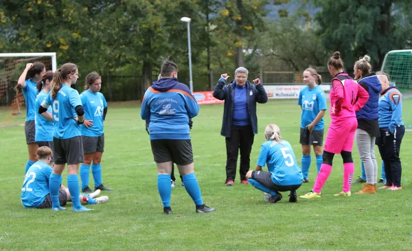 27.09.2020 1. FFC Saalfeld vs. FC Einheit Bad Berka