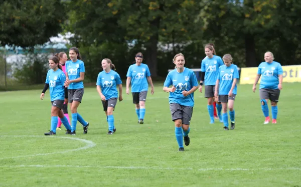 27.09.2020 1. FFC Saalfeld vs. FC Einheit Bad Berka