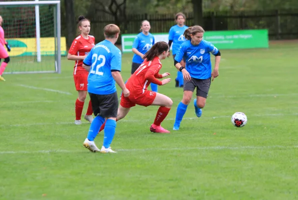 27.09.2020 1. FFC Saalfeld vs. FC Einheit Bad Berka