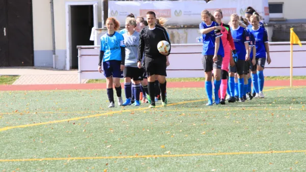 04.10.2020 FC Einheit Bad Berka vs. SV 09 Arnstadt