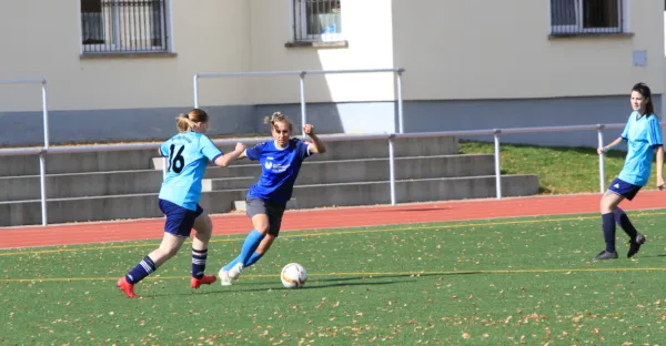 04.10.2020 FC Einheit Bad Berka vs. SV 09 Arnstadt