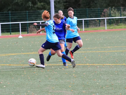 04.10.2020 FC Einheit Bad Berka vs. SV 09 Arnstadt