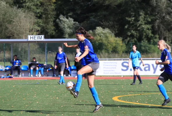 04.10.2020 FC Einheit Bad Berka vs. SV 09 Arnstadt