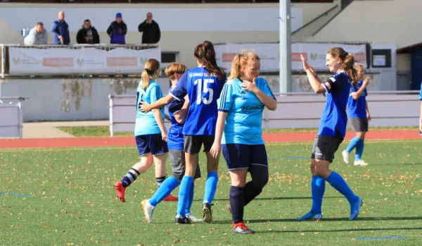04.10.2020 FC Einheit Bad Berka vs. SV 09 Arnstadt