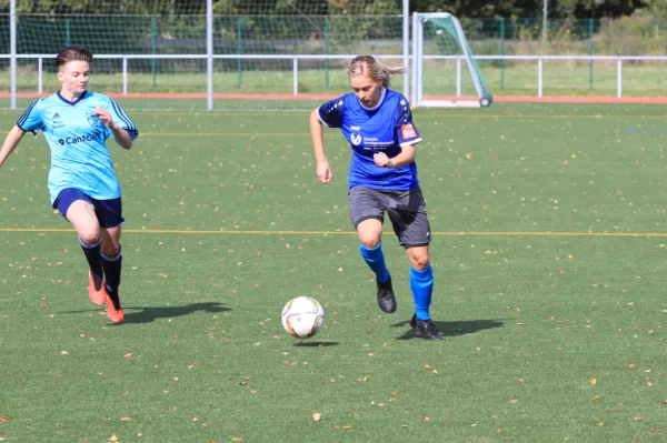 04.10.2020 FC Einheit Bad Berka vs. SV 09 Arnstadt