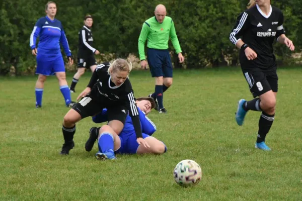 11.10.2020 BW Schmiedehausen vs. FC Einheit Bad Berka