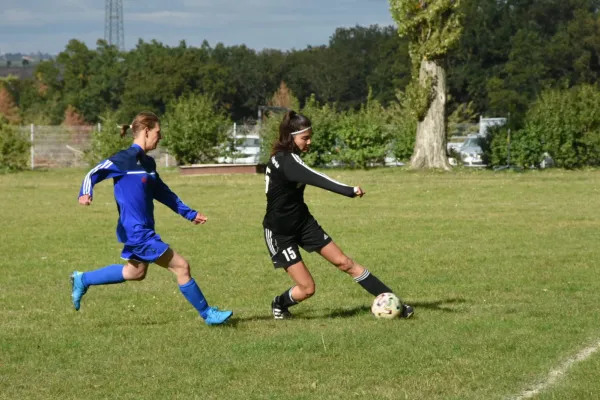 11.10.2020 BW Schmiedehausen vs. FC Einheit Bad Berka
