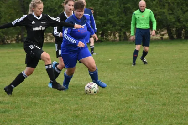 11.10.2020 BW Schmiedehausen vs. FC Einheit Bad Berka