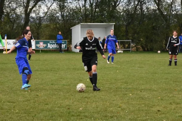 11.10.2020 BW Schmiedehausen vs. FC Einheit Bad Berka