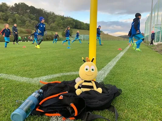 11.10.2020 Wachsenburg/Haarh. vs. FC Einheit Bad Berka