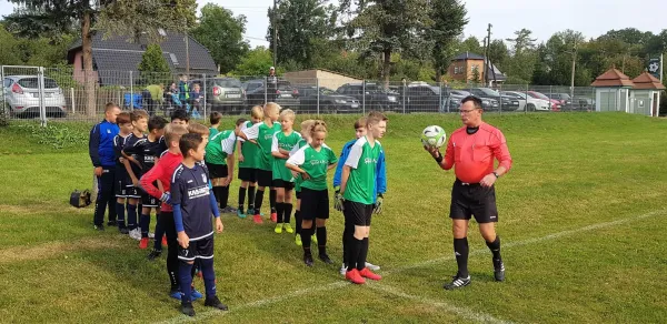 19.09.2020 VfB Apolda vs. FC Einheit Bad Berka II