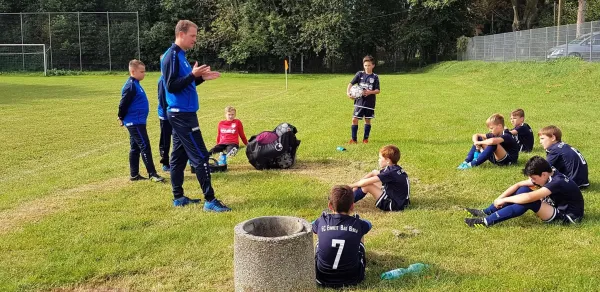 19.09.2020 VfB Apolda vs. FC Einheit Bad Berka II